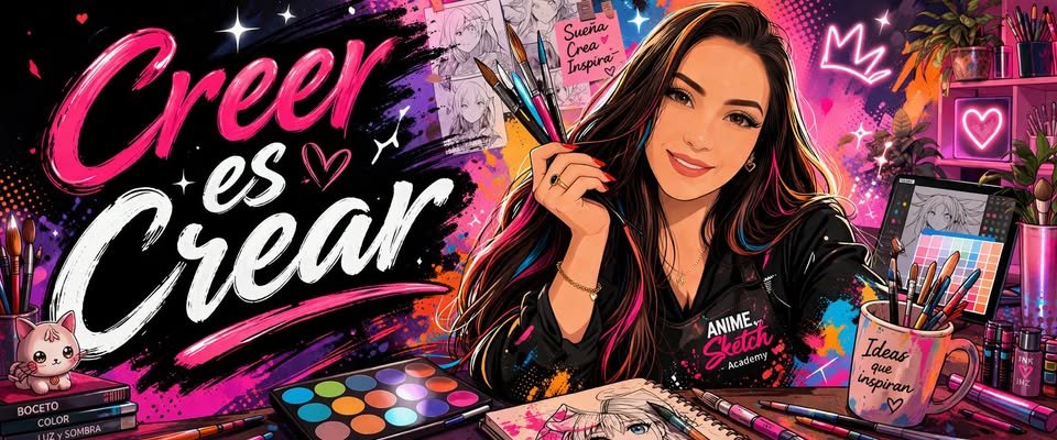 Creer es Crear