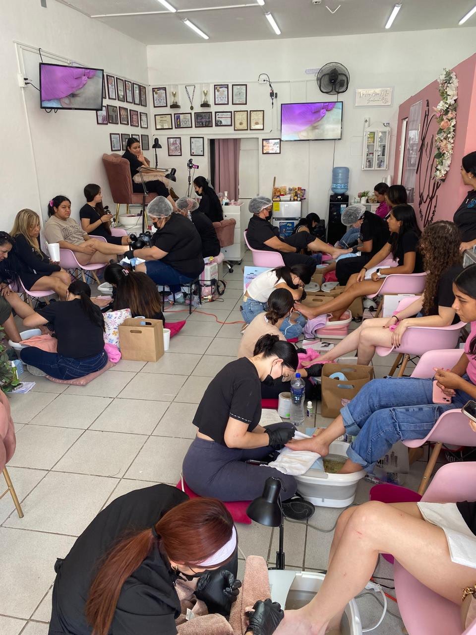 Pedicure